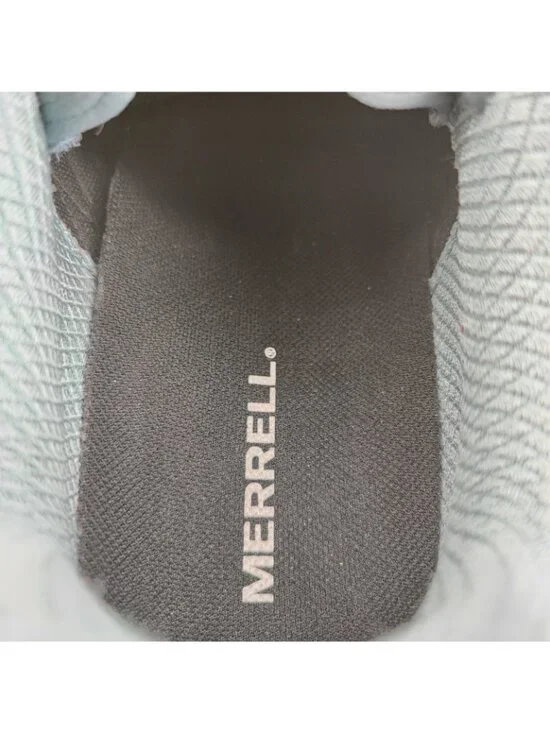 Merrell Alpine Women's 8 US Sneaker Suede Blue Casual J002158 - Picture 9 of 9